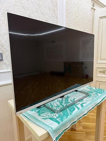 box tv: Televizor Grundig markasi 220azn. 119 ekran, sade. Unvan Nerimanov — 1