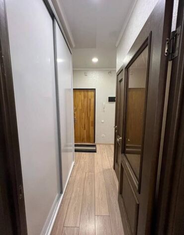 сдается 2 комнатная квартира в джале: 1 бөлмө, 45 кв. м, 106-серия, 1 кабат
