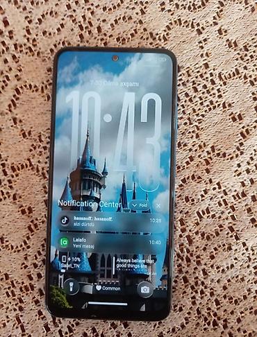 apple 5 s: Redmi 64 GB, rəng - Mavi, Sensor — 2