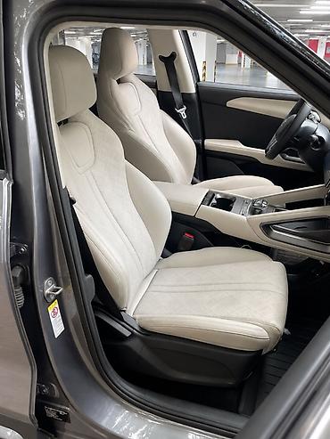 акамуляторы: BYD Yuan Up: 2024 г., 0.1 л, Автомат, Электромобиль, Кроссовер — 8