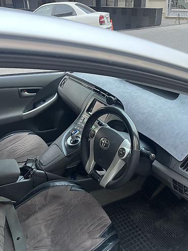 tayota progres: Toyota Prius: 2011 г., 1.8 л, Вариатор, Гибрид, Хэтчбэк — 8