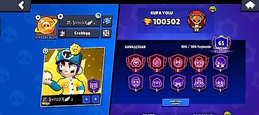 tap az iş elanları bakı: Brawl Stars hesabı – 40 manat — 4