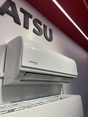 deepcool ak620: Настенный кондиционер Kentatsu Yuki 9 (инверторная сплит‑система) — 1