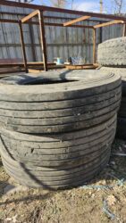 купить шины для погрузчика: Шины 315 / 80 / R 22,5, Всесезонная, Б/у, Грузовики/Автобусы, Китай