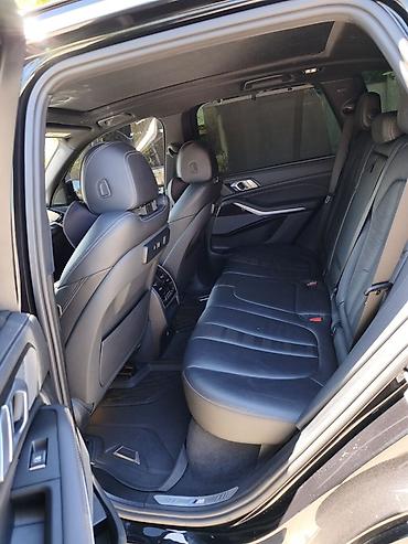 e34 4 4: BMW X5: 2020 г., 3 л, Автомат, Бензин — 9