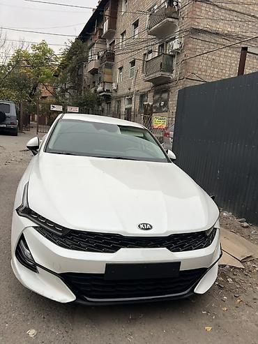 kia rio 2022: Kia K5: 2020 г., 2 л, Газ, Седан — 3