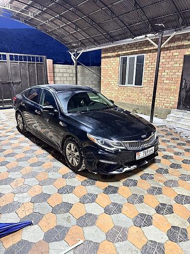 Kia: Kia Optima: 2017 г., 2.4 л, Автомат, Бензин, Седан — 4