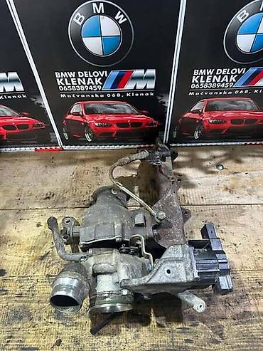 obd2 cena: TURBINA N47 177KS ZA BMW 118, 120, 318 . OD 2007. DO 2012. GOD. | — 2