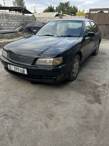 Nissan: Nissan Cefiro: 1995 г., Автомат, Седан