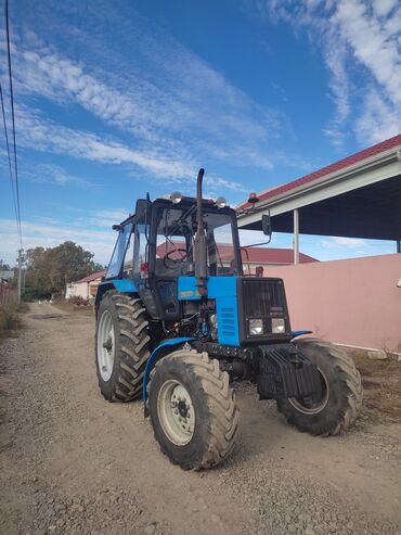 Traktorlar: Traktor Belarus (MTZ) 892, 2017 il, 89 at gücü, motor 9.2 l, İşlənmiş