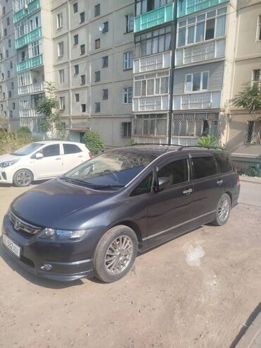 крыло для хонда фит: Honda Odyssey: 2005 г., 2.4 л, Типтроник, Бензин, Вэн/Минивэн