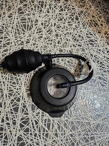 tibbi xelet: Vakum bell (sinə üçün korset) Pektus- sinə əyrilikləri, batıqları — 1