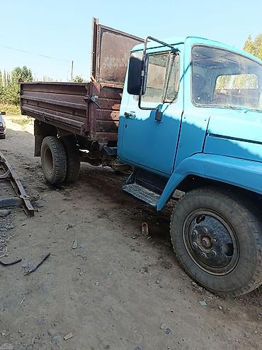 сиз 82 1: Газ 3307 сатылат матор КПП жакщы жылы 1992 — 4