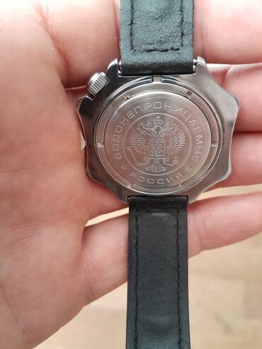 Спецодежда: Часы "Командирские " и "ЗИМ" механические. советский. по 6000 сом.цена — 6