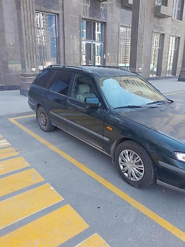 capella: Mazda Capella: 1999 г., 2 л, Механика, Бензин, Универсал — 4