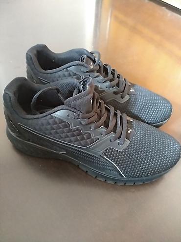Кроссовки и спортивная обувь: Продаю кроссовки женские Puma (Вьетнам) размер 41 Черные, текстиль ( — 1