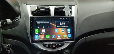 Avtoelektronika: Hyundai accent 2015 android monitor 🚙🚒 ünvana və bölgələrə ödənişli — 1