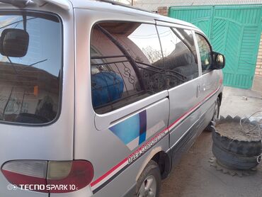вентилятор опель вектра б: Hyundai Starex: 1997 г., 2.6 л, Механика, Дизель, Минивэн