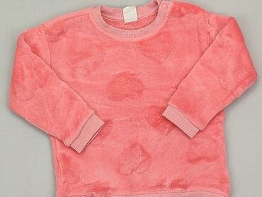sweterki bolerka dla dziewczynek: Bluza, H&M, 12-18 m, stan - Bardzo dobry