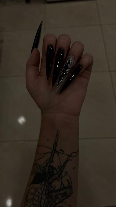 Маникюр: Маникюр,Наращивание ногтей,Педикюр,Наращивание ресниц,Ламинирование — 9