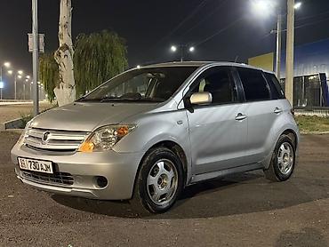 вmw 34: Toyota Ist: 2003 г., 1.3 л, Автомат, Бензин — 6