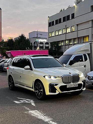 BMW: BMW X7: 2020 г., 3 л, Автомат, Бензин, Кроссовер — 1