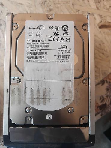 серверы нет: Накопитель для ПК, Б/у, Seagate, HDD, До 128 ГБ, 3.5", Для сервера — 1