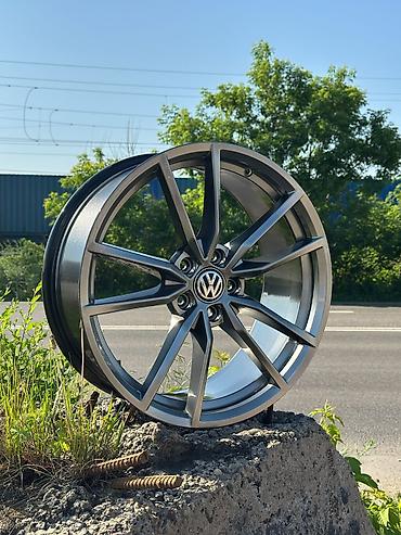 Диски: Литые Диски R 18 отверстий - 5 — 21