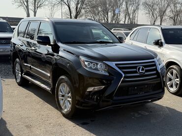 Lexus: Lexus GX: 2019 г., 4.6 л, Автомат, Бензин, Внедорожник — 2