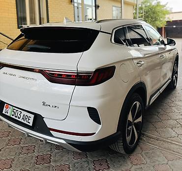 BYD: BYD Song Plus: 2021 г., Электромобиль, Кроссовер — 3