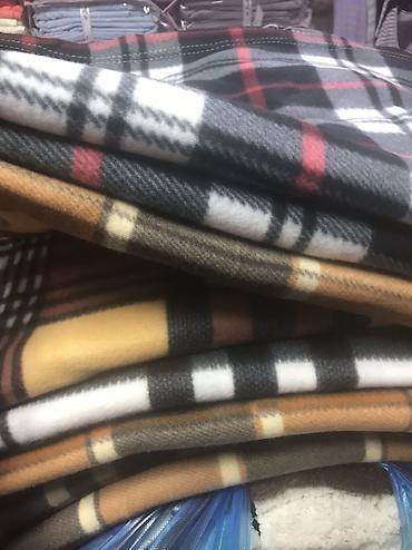 Одеяла и пледы: Плед, Турция, Новый, Шерсть, Все сезоны, Двусторонний — 13