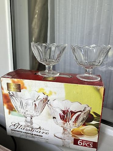 Наборы посуды: Различная посуда, б/у и новая. Есть комплектами и вразнобой. Может — 2