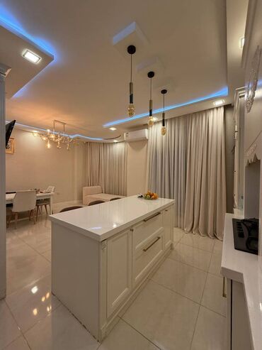 Yeni tikili: 3 otaqlı, Yeni tikili, 192 kv. m — 12