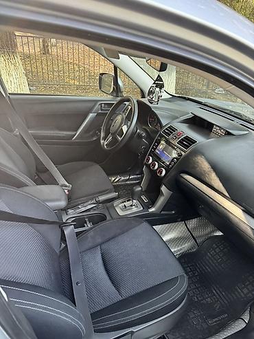 subaru forester sj: Subaru Forester: 2017 г., 2.5 л, Автомат, Бензин, Кроссовер — 9