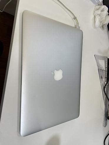 macbook air m4: Salam,heçbir problemi yoxdur,tecili oldugu üçün ucuz qoymusam — 1