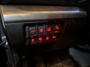go park: Subaru Outback: 2017 г., 2.5 л, Универсал — 9