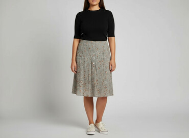 buty vty deichmann: Debenhams, Спідниця жіноча, розмір XL