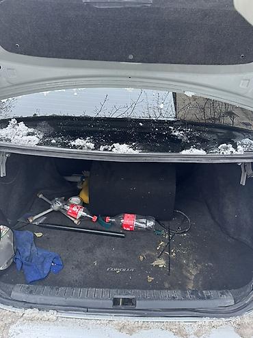 Toyota: Toyota Corolla: 2005 г., 1.8 л, Автомат, Бензин, Седан — 10