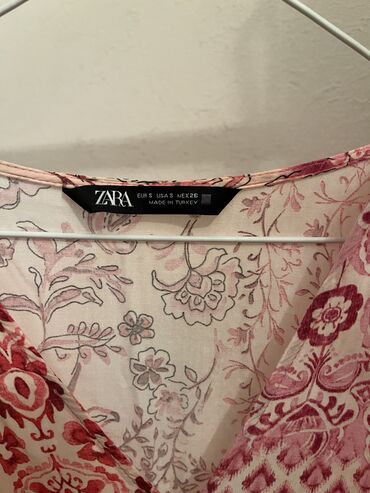Oyuncaqlar: Zara serbest biçimli don. S razmerdir ama oversize kimidir rahatdır M — 22