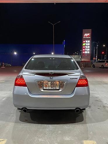 Honda: Honda Inspire: 2005 г., 3 л, Автомат, Бензин, Седан — 7