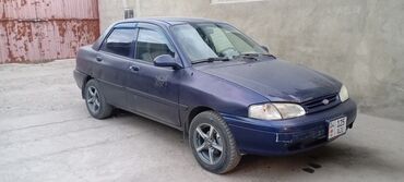 фары на опель вектра а: Kia Avella: 1998 г., 1.5 л, Механика, Бензин, Седан