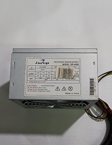 device: Комплект блоков питания ATX для ПК (форм‑фактор ATX, разъёмы под — 2