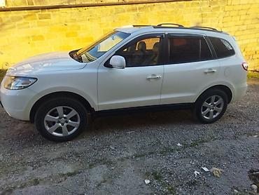 09 maşın: Hyundai Santa Fe: 2.2 l | 2009 il Universal — 3