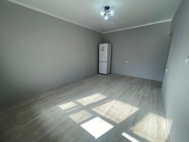 квартира бишкек долгосрочный: 1 комната, 35 м², 105 серия, 5 этаж, Евроремонт