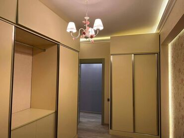 Uzunmüddətli kirayə mənzillər: Gənclik metrosuna yaxin olimpik stara yaxin 16 mertebeli binanın — 12