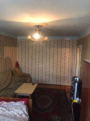 Köhnə tikili: Bakı, 1 otaqlı, Köhnə tikili, m. Həzi Aslanov, 37 kv. m — 1