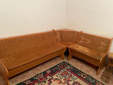 купе шифонер: Уголок мебел