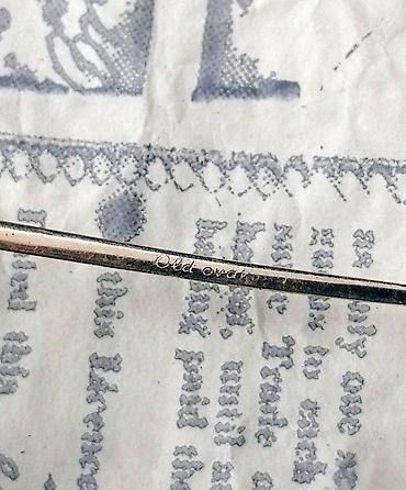 Naočare: Vintage OLD OVAL Germany SEMI diptrijski ram. ORIGINAL. OLD OVAL Criai — 9