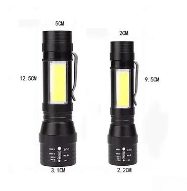 spica ruma: USB punjiva baterijska lampa NOVO. Opis proizvoda: Punjiva LED — 2