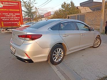 сидения соната: Hyundai Sonata: 2021 г., 0.2 л, Автомат, Газ, Седан — 3